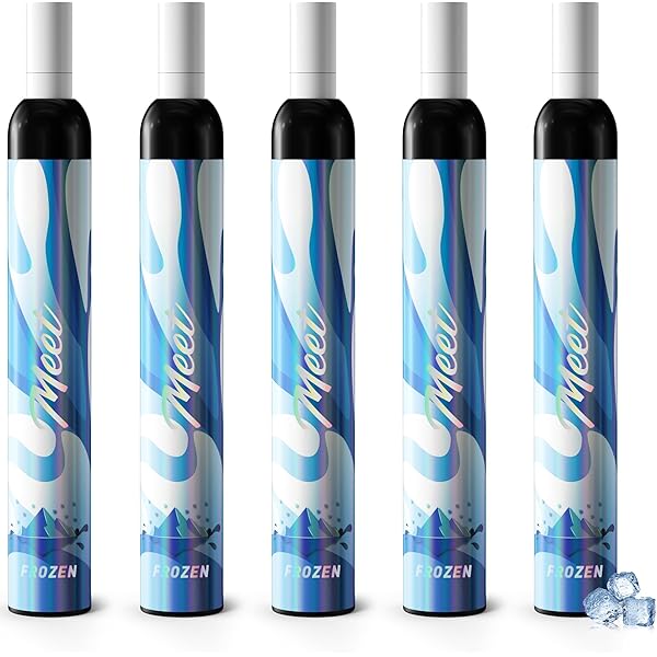 Amazon | 電子タバコ 使い捨て VAPE シーシャ 10000回使用可能 5風味