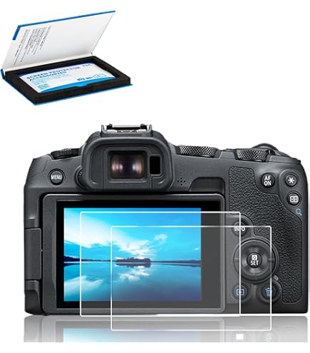 Amazon | JJC【Canon PowerShot V1 液晶保護フィルム】強化ガラス