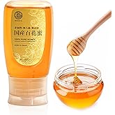 HONEY.K はちみつ 国産 ハチミツ 非加熱 純粋 生はちみつ 蜂蜜 無添加 「mybest」掲載 百花蜜 ハニー honey 砂糖不使用 300g
