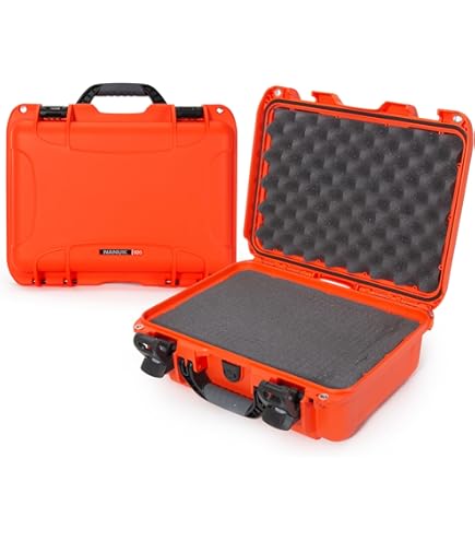 Amazon | Nanuk 960 Black | NANUK | 防水ケース・ダイビングバッグ