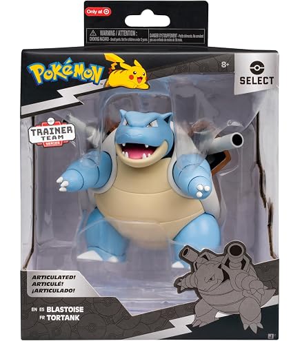 Amazon.co.jp: Pokemon Feature Battle Figure- Includes 4.5-Inch