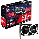 MSI Radeon RX 6500 XT MECH 2X 4G OC グラフィックスボード VD7987