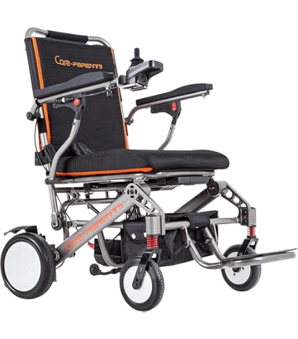 Amazon.co.jp: 軽量電動車椅子リモートコントロール電動車椅子