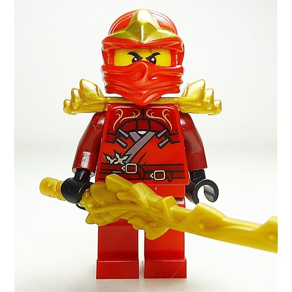 figure lego ninjago