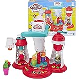 Amazon プレイ ドー ねんどではいしゃさん こむぎねんど B55 正規品 ねんど おもちゃ