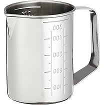 希望の命水　計量カップ付き Amazon｜遠藤商事(Endo Shoji) 業務用 口付水マス 2L 本体18-8