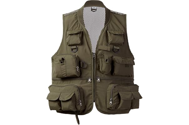 Amazon Co Jp 売れ筋ランキング フィッシングベスト の中で最も人気のある商品です