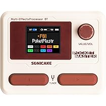 SONICAKE Pocket Master Bluetooth対応 71X8JzPiPUL._AC_UL210_SR210,
