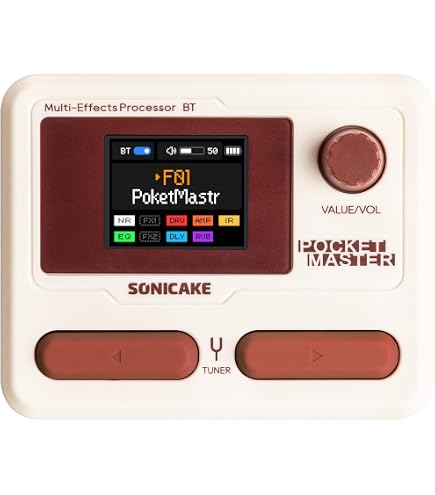 Amazon | Sonicake Pocket Control ポケットコントロール MIDI