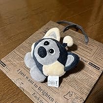 Amazon.co.jp: 公式itemlabel ouioui ぬいぐるみ : おもちゃ