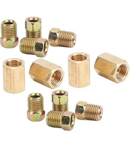 フレアナット 各90個+a フレアナット 単体 5分用 サイズ:15.88(5/8): |e431（いいしざい