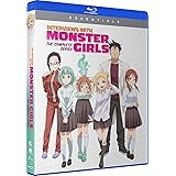 Interviews With Monster Girls: The Complete Series [Blu-ray]