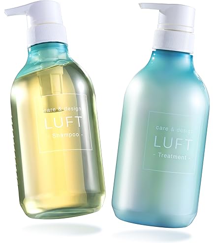 Amazon | LUFT(ルフト) シャンプー トリートメント セット 本体