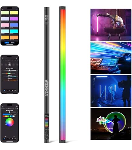 Amazon | YONGNUO YN360III PRO YN360 III PRO LEDビデオスティック