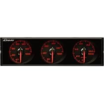 Amazon | デフィ(Defi) 日本精機 メーター【DIN-Gauge】赤指針