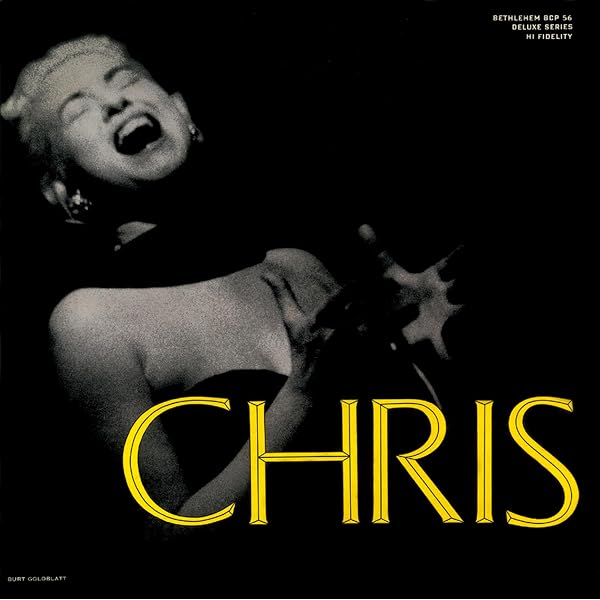 ジャズレコード セットChris Conner etc. Amazon.co.jp: Chris Connor: ミュージック