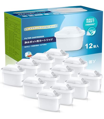 Amazon | BRITA (ブリタ) MAXTRA(マクストラ) 交換用カートリッジ 3個