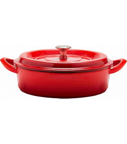 Amazon.co.jp: ル・クルーゼ(Le Creuset) 鋳物 ホーロー 鍋 両手鍋 鉄