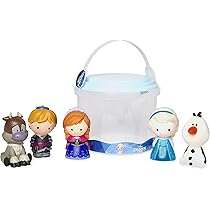 Amazon.co.jp: ディズニー アナと雪の女王 バスセット : おもちゃ