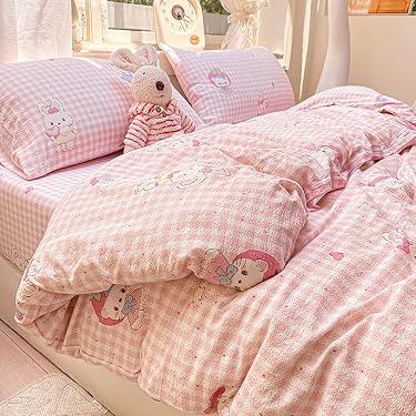 まとめ買いお得‼️５個 シングル ベッドカバー シーツ 洗える 北欧 抗菌 防臭 Amazon.co.jp 売れ筋ランキング: ベッドカバー・シーツセット の中で