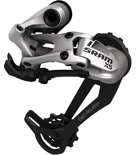 Amazon.co.jp: SRAM RED AXS リアディレイラー - 12速、ミディアム