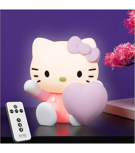 Amazon.co.jp: サンリオ(SANRIO) ルームライト ハローキティ 224529
