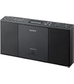 Amazon.co.jp: ソニー CDラジオ FM/AM/ワイドFM/Bluetooth対応 語学