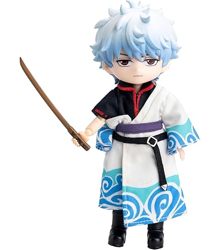 Amazon.co.jp: PICCODO ACTION DOLL TVアニメ『銀魂』 土方十四郎