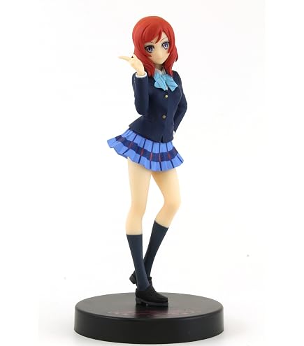 ラブライブ! Birthday Figure Project 西木野真姫 1/8スケール (本体) PVC製 塗装済 完成品フィギュア (一部ABS製) w17b8b5 Amazon | ラブライブ! Birthday Figure Project 西木野真姫 1/8