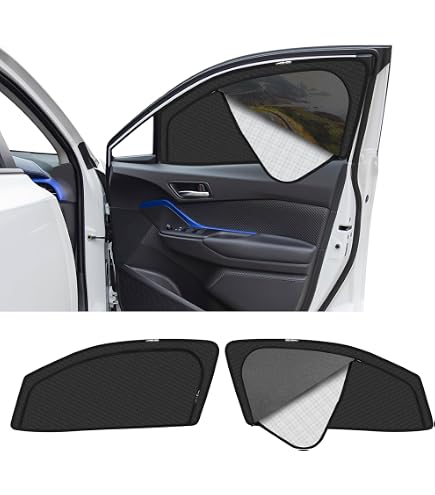 Amazon.co.jp: CarBott C-HR サンシェード CHR NGX10 NGX50 ZYX11