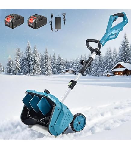 Amazon.co.jp: Exect Familiar 電動除雪機 Blizzard Ex1600win 最速