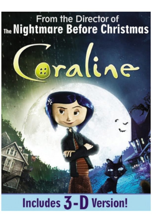 Amazon.co.jp: コララインとボタンの魔女 : ニール・ゲイマン, スドウ