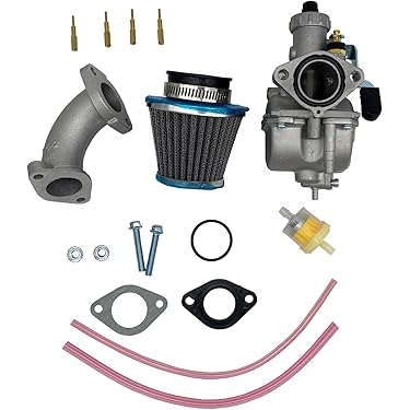 レーシングカート　キャブレター 4個セット (手製専用ケース付き) エンジンパーツ | クイックオンラインショップ