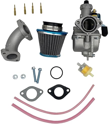 Amazon | leihuo VM22 26mm キャブレター汎用 110cc 125cc 140cc