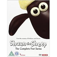 Amazon.co.jp: ひつじのショーン シーズン3&4 コンプリート DVD-BOX