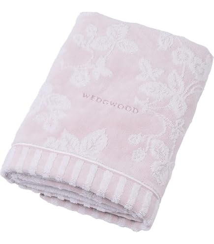 Amazon｜ウェッジウッド バスタオル フェイスタオル2枚