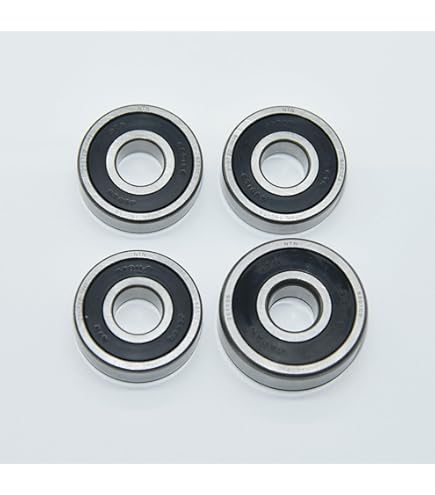 NTN ベアリング 12個セット Amazon.co.jp: ZX-12R ('00~'06)用 ローフリクション ホイール