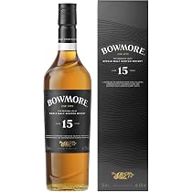 ボウモア15年 700ml ギフトセット お酒の宝