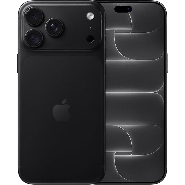 Amazon.co.jp: Apple iPhone 16 Pro Max (512 GB) - ブラック