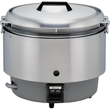 ＬＰガス　炊飯器　業務用 ガス炊飯器 － リンナイ