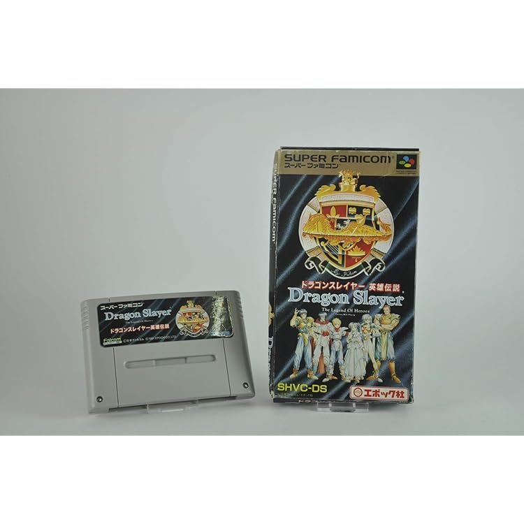 希少！新品！『ドラゴンスレイヤー英雄伝説2』 Amazon | ドラゴンスレイヤー英雄伝説2 | ゲームソフト