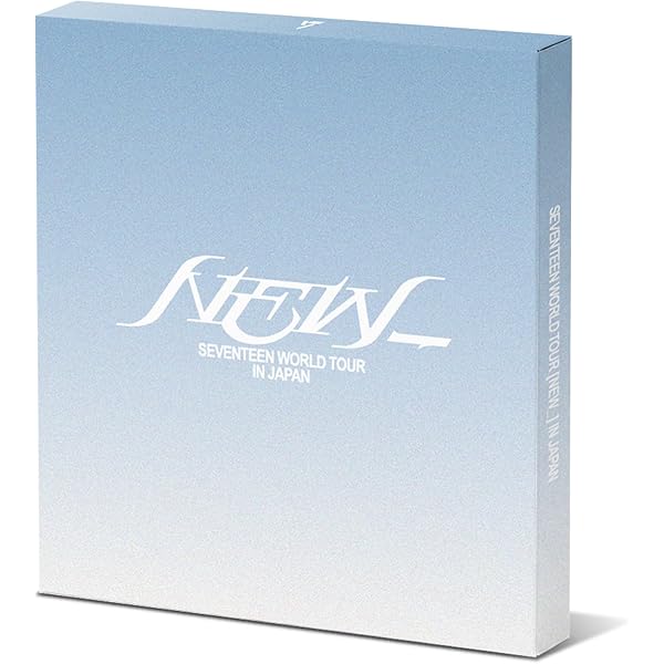 Amazon.co.jp: SEVENTEEN 2019 JAPAN TOUR HARU 【ブルーレイ】 : DVD