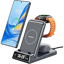 GaraxySシリーズ　ワイヤレス充電器 ワイヤレス充電器 | Galaxy Super Fast Wireless Charger Duo