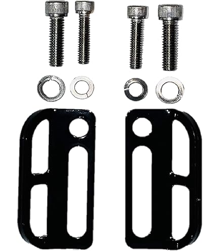Amazon.co.jp: タイダウンマウントブラケットキット 1993-2021
