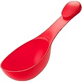 マーナ(MARNA) フルグラ計量スプーン レッド J408R