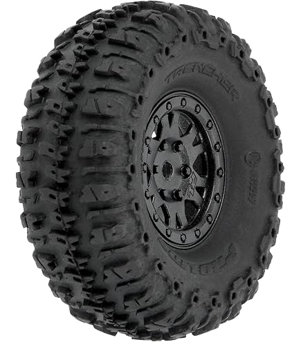 Amazon | RC4WD マイルスター パタゴニア M/T 1.0インチ マイクロ