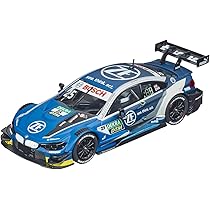 カレラデジタル132スロットカー「BMW M4 DTM」新品未開封未使用の美品 Amazon | Carrera 31017 BMW M4 DTM T.Glock No.16 1:32スケール
