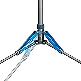 Nissin ニッシンデジタル スーパーライトスタンド EX LS-55C（小型ストロボ用、カーボン製）