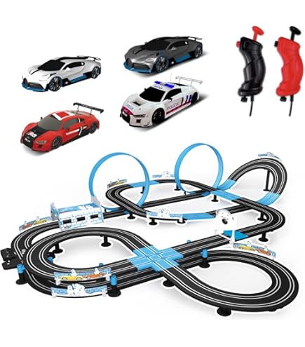 Amazon.co.jp: Scalextric Speed Supreme GT vs. LMP 1:32