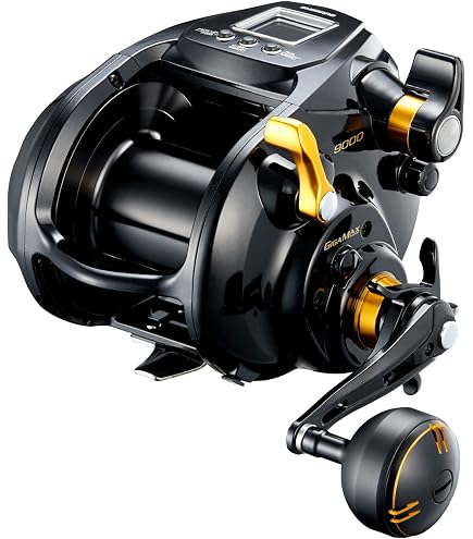 Amazon | シマノ(SHIMANO) 電動リール FORCEMASTER A (FM9000A) 釣り